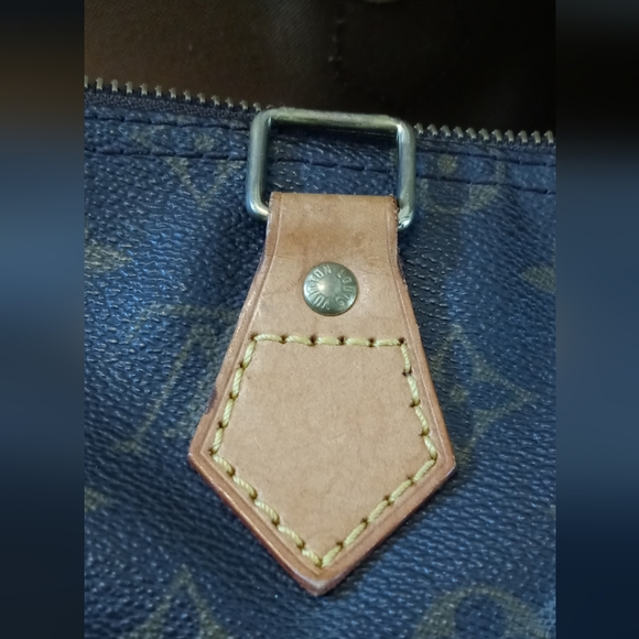 Louis Vuitton Handbag Code SP 8942~ Damaged/ Stained - Picture 10 of 12